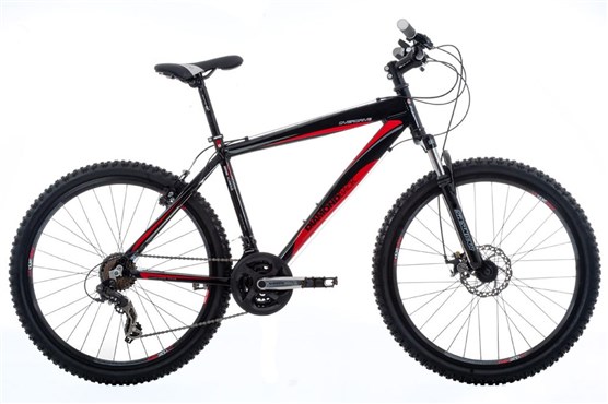 DiamondBack Overdrive Mountain Bike 2012 - Hardtail MTB