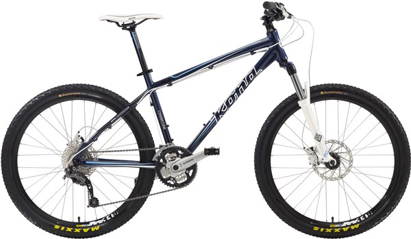 Kona Cinder Cone Mountain Bike 2012 - Hardtail Race MTB