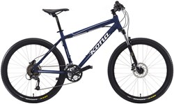 Fire Mountain Mountain Bike 2012 - Hardtail Race MTB