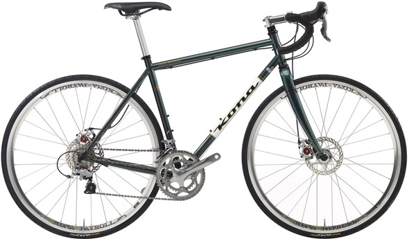 Kona Honky Inc 2012 - Road Bike