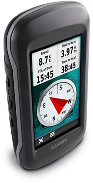 Garmin Montana 650T Handheld Computer With Camera and European TOPO Mapping