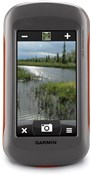Montana 650 Handheld Computer With Integrated Digital Camera
