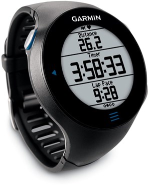 Garmin Forerunner 610 GPS Watch With HRM