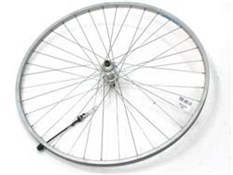 700c Rear Alloy Road Bike / Cycle Wheel QR Quick Release