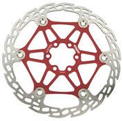 Saw Floating Disc Rotor 6 Bolt