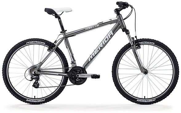 Merida Matts 10 V Mountain Bike 2012 - Hardtail MTB