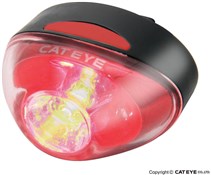 Rapid 1 Rear LED USB Charge