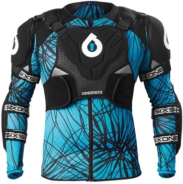 SixSixOne 661 Evo Pressure Suit Body Armour