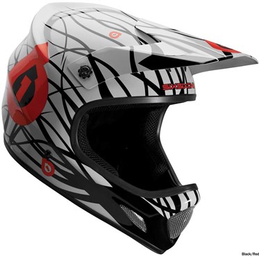 SixSixOne 661 Evo Wired Full Face Helmet