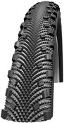 Sammy Slick 26 inch Folding Tyre with RaceGuard