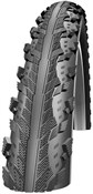 Hurricane MTB Urban 26 inch Kevlar Guard Tyre With Reflective Sidewalls