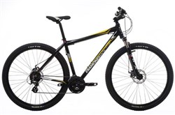 Peak 29er Mountain Bike 2012 - Hardtail MTB