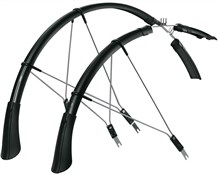 Race Blade Long Mudguard Set