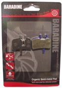 Hayes HFX/Promax Organic Disc Brake Pads