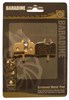 Hayes HFX/Promax Sintered Disc Brake Pads