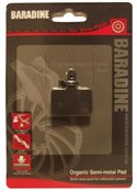 Shimano Deore M515/M475/C501/C601/M525 Organic Disc Brake Pads