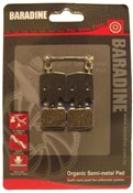 Hope M4/DH4/Enduro 4 Organic Disc Brake Pads