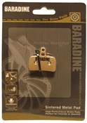 Hope Mono Mini Sintered Disc Brake Pads