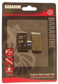 Hayes Stroker Trail Organic Disc Brake Pads