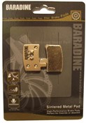 Hayes Stroker Trial Sintered Disc Brake Pads