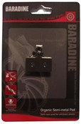 Shimano XTR 2011 Organic Disc Brake Pads