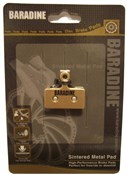 Shimano XTR 2011 Sintered Disc Brake Pads