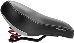 Expedition Plus Saddle
