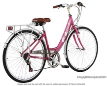 Boulevard Womens 2012 - Hybrid Classic Bike