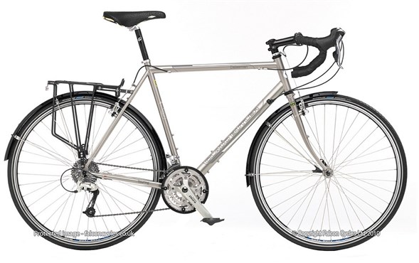 Claud Butler Dalesman 2012 - Touring Bike