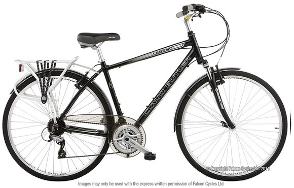 Claud Butler Legend 2012 - Hybrid Classic Bike