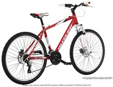 Pagan Mountain Bike 2012 - Hardtail MTB