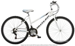 Rock Womens Mountain Bike 2012 - Hardtail MTB