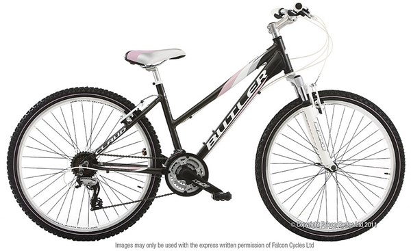 Claud Butler Trailridge Womens Mountain Bike 2012 - Hardtail MTB