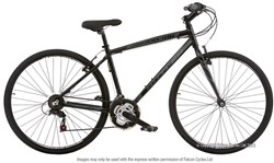 Urban 100 2012 - Hybrid Sports Bike