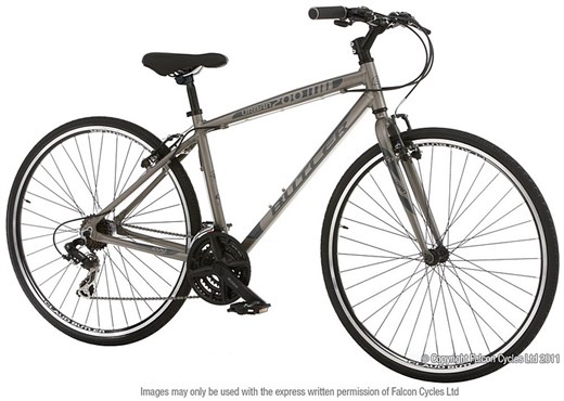Claud Butler Urban 200 2012 - Hybrid Sports Bike
