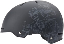Covert Skate Helmet 2012