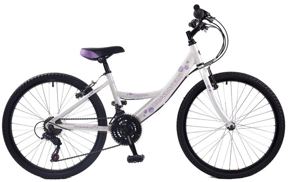 Dawes Sapphire 24w Girls 2012 - Junior Bike