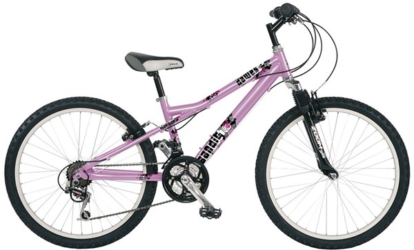 Dawes Bandit 24w Girls 2012 - Junior Bike