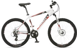 XC 21 D Mountain Bike 2012 - Hardtail MTB