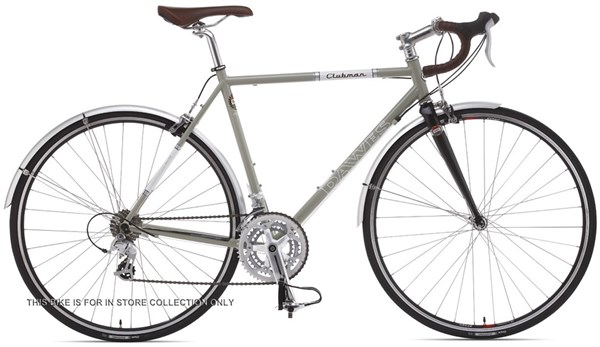 Dawes Clubman 2012 - Road Bike