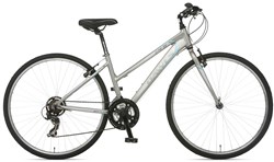 Discovery 201 Womens 2012 - Hybrid Sports Bike
