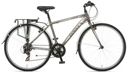 Discovery 201 EQ 2012 - Hybrid Sports Bike