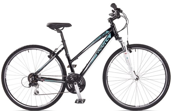 Dawes Discovery X02 Womens 2012 - Hybrid Sports Bike
