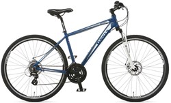 Discovery X04 D 2012 - Hybrid Sports Bike
