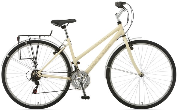 Dawes Accona Womens 2012 - Hybrid Classic Bike