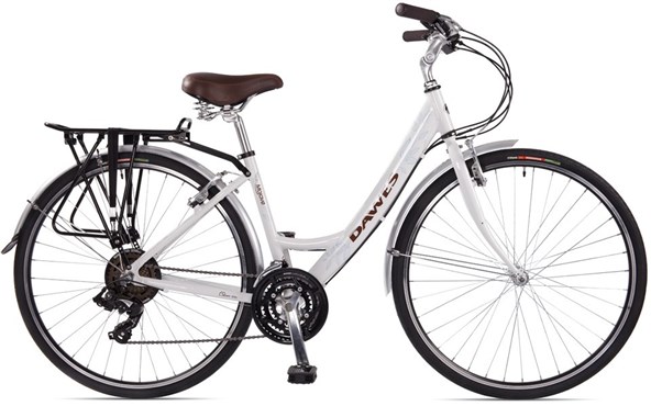 Dawes Mojave SE Womens 2012 - Hybrid Classic Bike