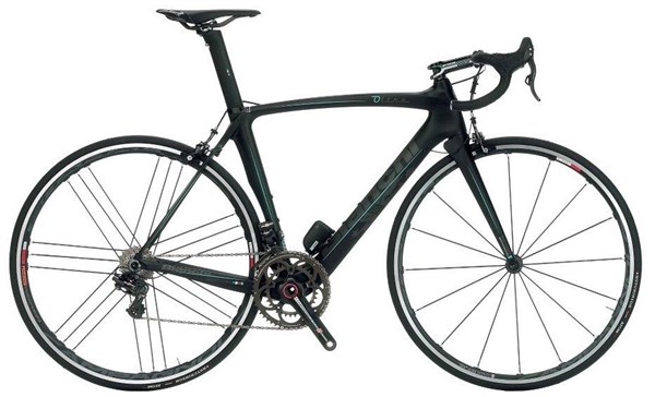 Bianchi HoC Oltre Record EPS Electronic 2012 - Road Bike