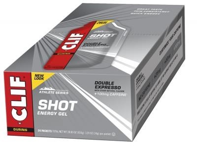 Clif Shot Energy Portable Energy Gels