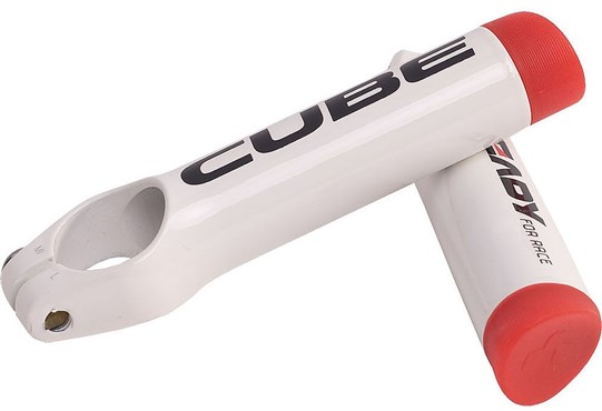 Cube Bar Ends