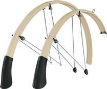 Longboard Mudguard Set